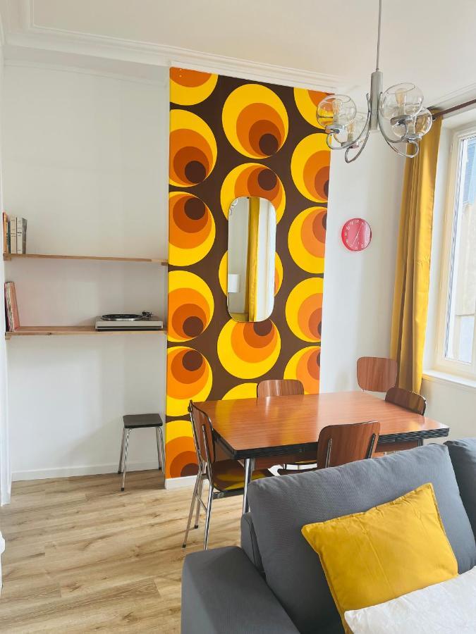 Appartement Vintage Seventies 4 à 6 Pers, Centre *