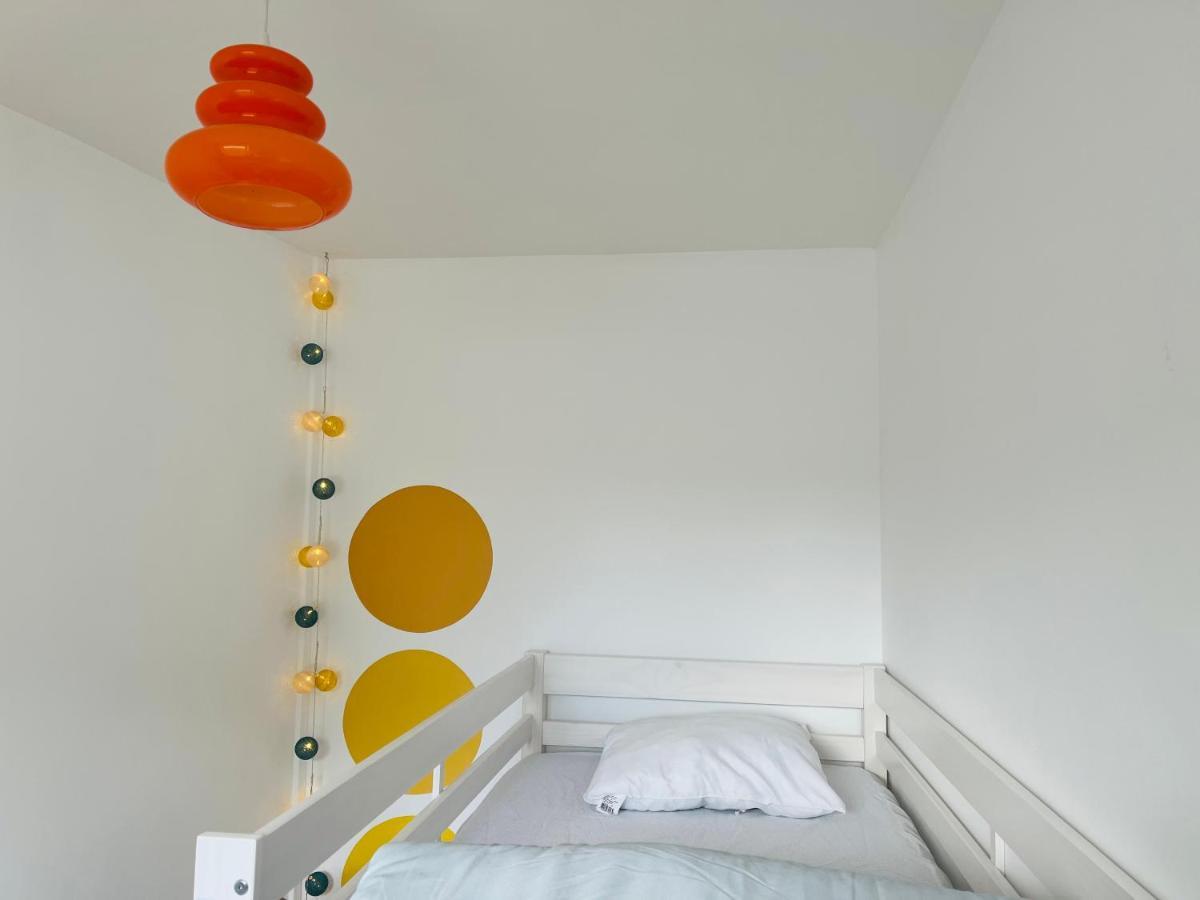 Vintage Seventies 4 à 6 Pers, Centre Appartement Boulogne-sur-Mer