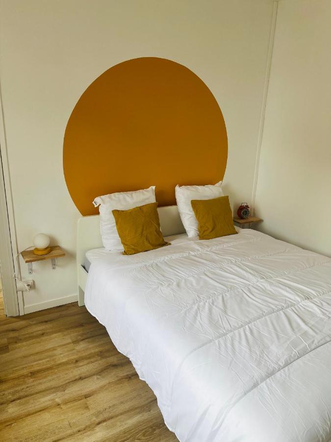 Appartement Vintage Seventies 4 à 6 Pers, Centre Boulogne-sur-Mer